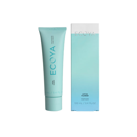 Ecoya Lotus Flower Hand Cream - Blue