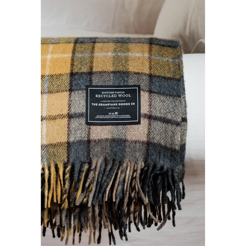 The Grampians Goods Co Heritage Collection Grampians Self Care Bundle - Gold