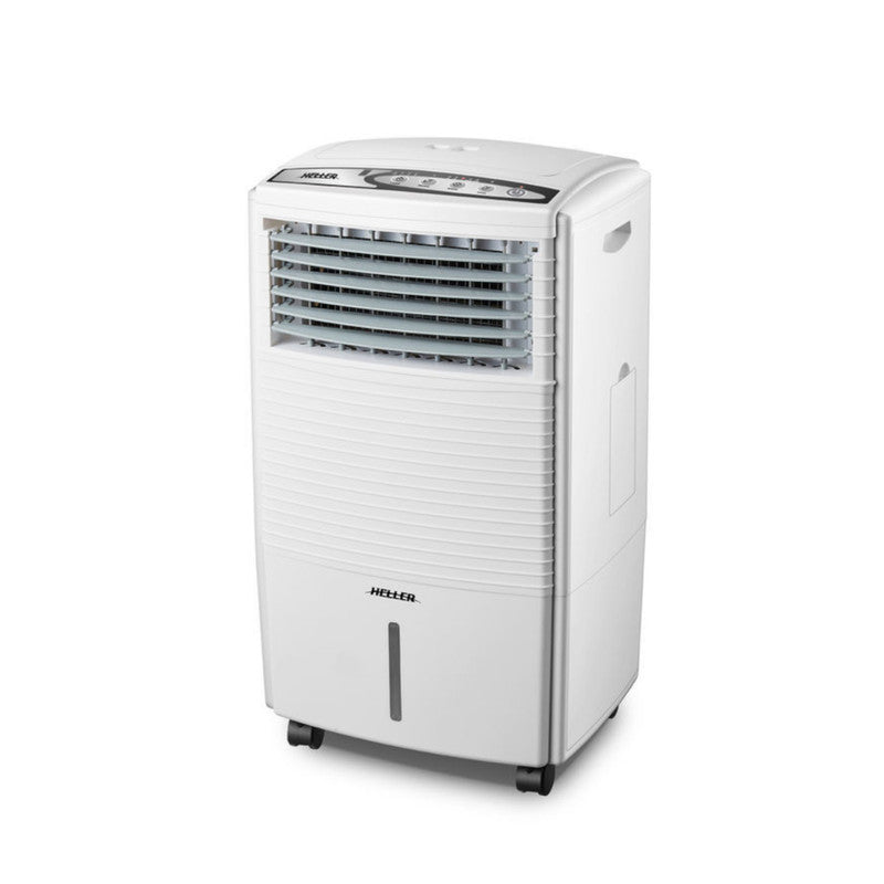 Heller 15L Evaporative Air Cooler-White