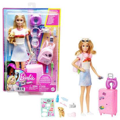 Barbie Travel Barbie