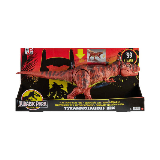 Jurassic World Electronic Real Feel Tyrannosaurus Rex