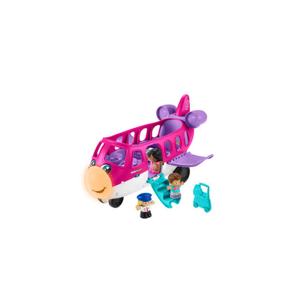 Barbie Dreamplane By Little People