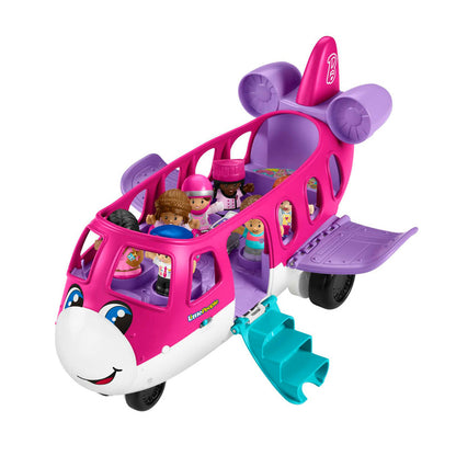 Barbie Dreamplane By Little People