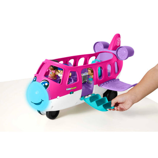 Barbie Dreamplane By Little People