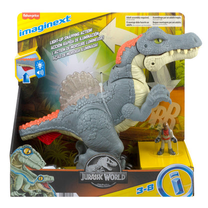 Imaginext Jurassic World Spinosaurus