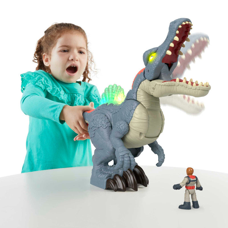 Imaginext Jurassic World Spinosaurus