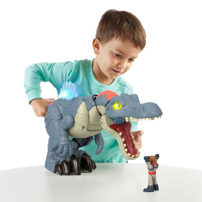 Imaginext Jurassic World Spinosaurus