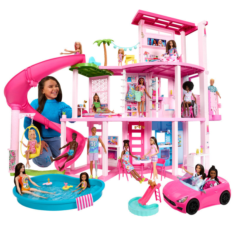 Barbie Dreamhouse Playset