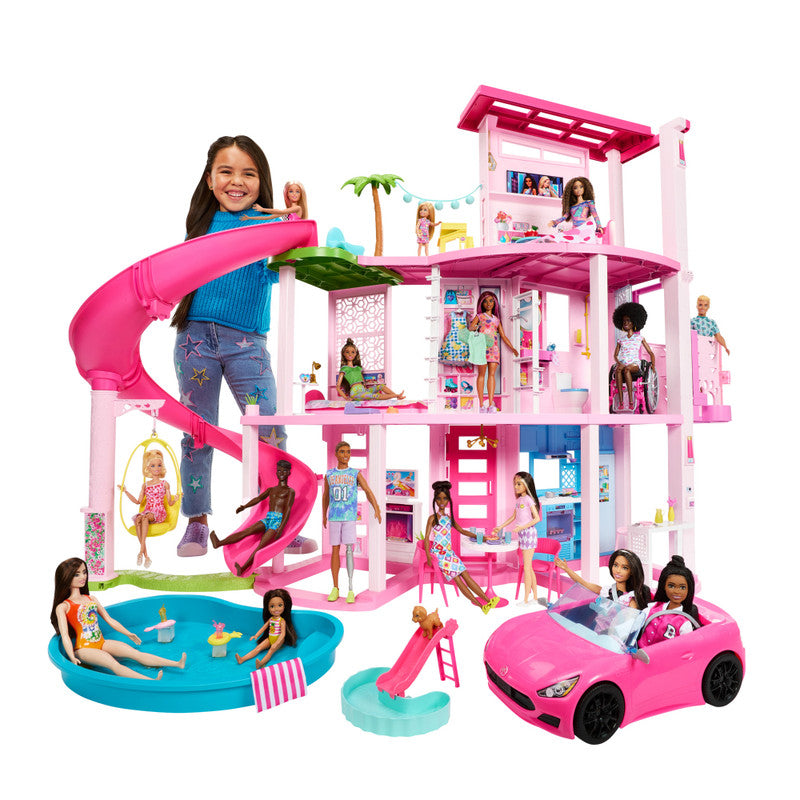 Barbie Dreamhouse Playset