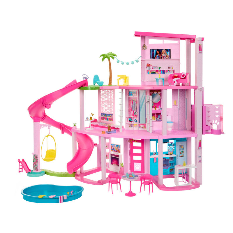 Barbie Dreamhouse Playset