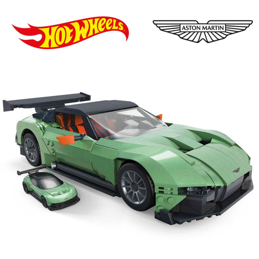 Mega Hot Wheels Collector Aston Martin Vulcan