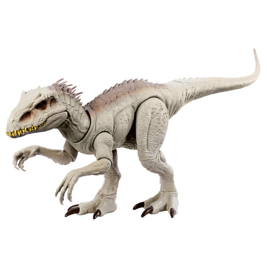 Jurassic World Camouflage N Battle Indominus Rex-Grey