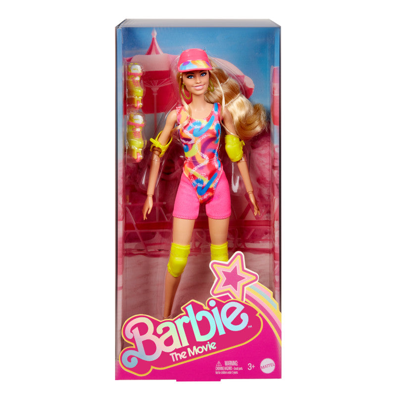 Barbie Movie Skating Outfit