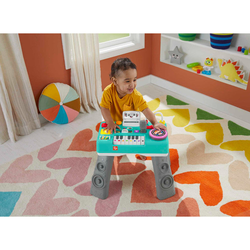 Fisher-Price Mix and Learn DJ