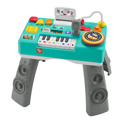 Fisher-Price Mix and Learn DJ