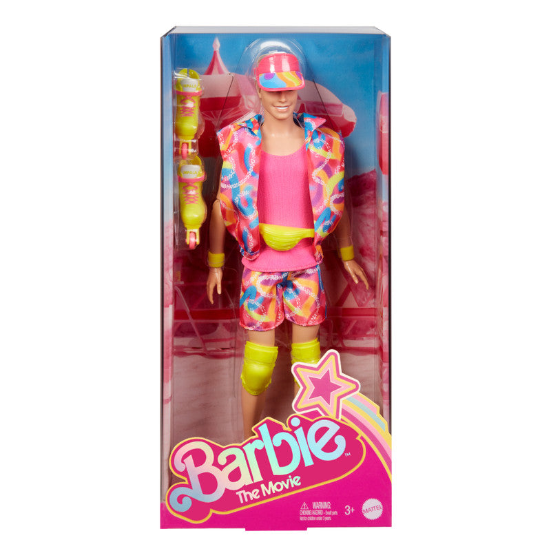 Barbie Movie Ken Skating Outfit