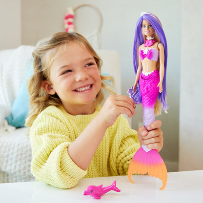 Barbie Malibu Mermaid Doll