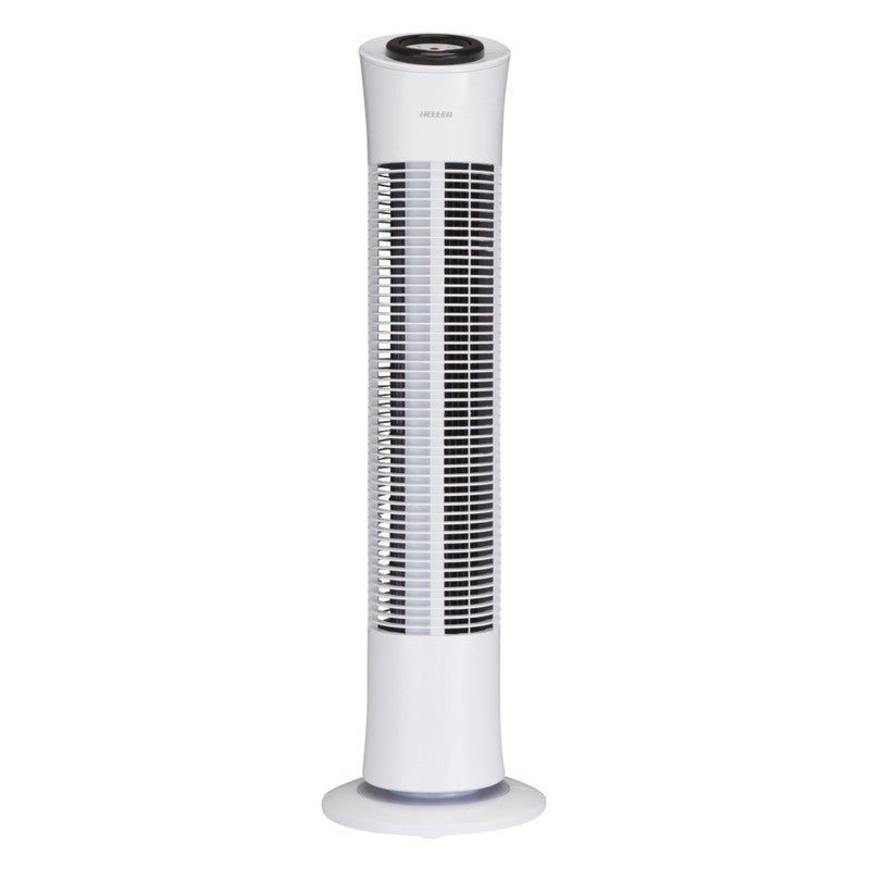 Heller 77cm Tower Fan-White