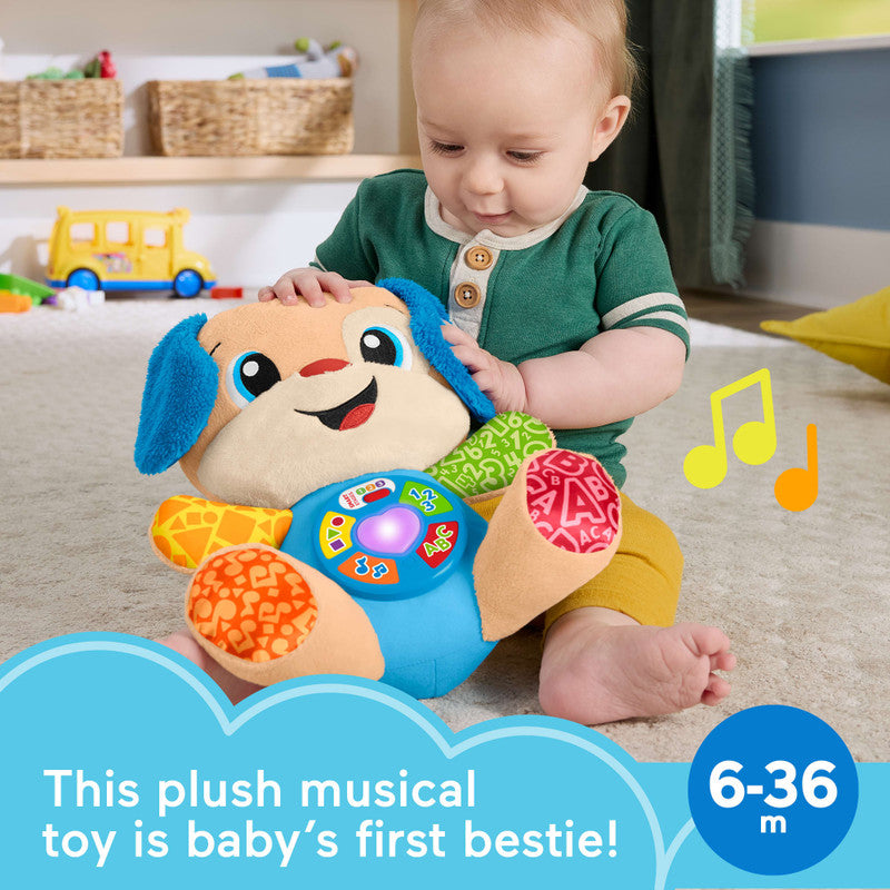 Fisher-Price Laugh & Learn® Smart Stages® Puppy
