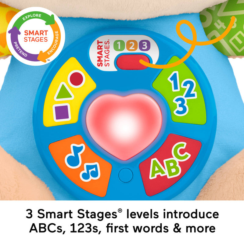Fisher-Price Laugh & Learn® Smart Stages® Puppy