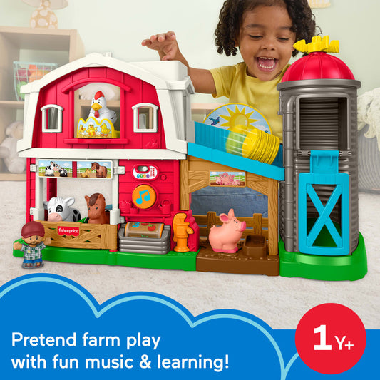 Fisher-Price Little People® Caring Fun Animal Farm™