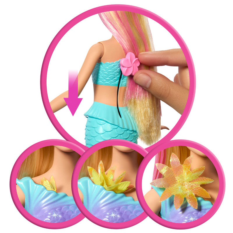 Barbie Flower Magic Mermaid™