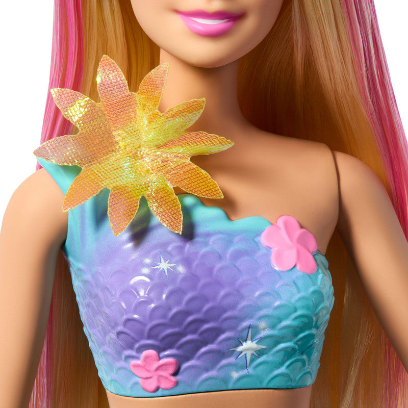 Barbie Flower Magic Mermaid™