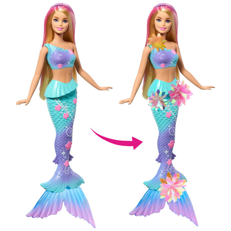 Barbie Flower Magic Mermaid™