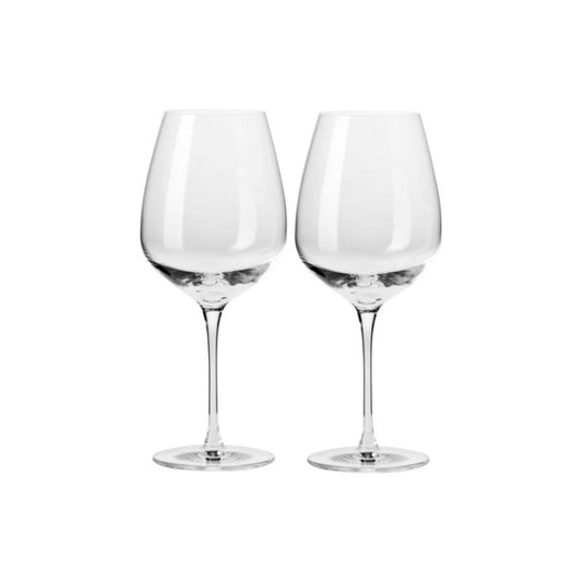 Krosno Duet Wine Glass 700ml Set of 4 - Clear