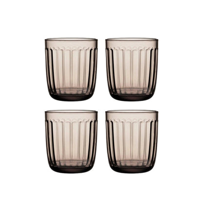 Littala Raami Tumbler Set of 4 - Linen