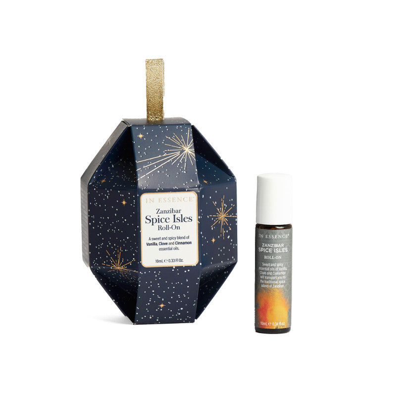 In Essence  Zanzibar Spice Isles, Peace & Serene Night Bauble Pack