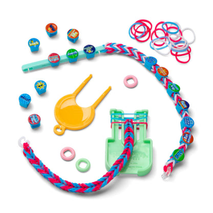 Rainbow Loom Beadmoji Ultimate Bracelet Kit - Good Vibes & Besties - Multi