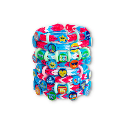 Rainbow Loom Beadmoji Mega Bracelet Pack - Multi