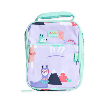 Penny Scallan Bento Box, Cooler Bag & Hot/Cold School Pack-Multi