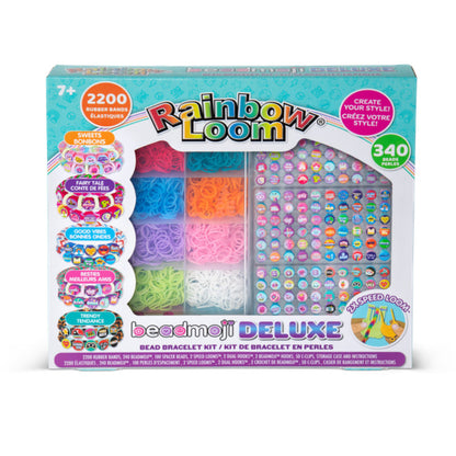 Rainbow Loom Beadmoji Deluxe Set - Multi