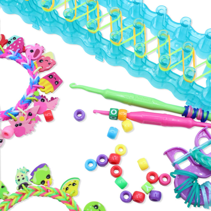 Rainbow Loom Loomi-Pals Combo Set - Multi