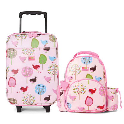 Penny Scallan  Backpack & Wheelie Case Travel Set-Multi