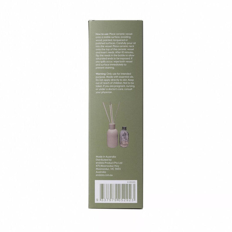 Endota Signature Blend Reed Diffuser