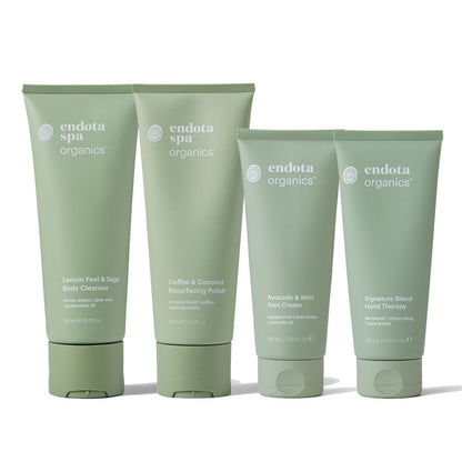 Endota Rejuvenating Body Pack