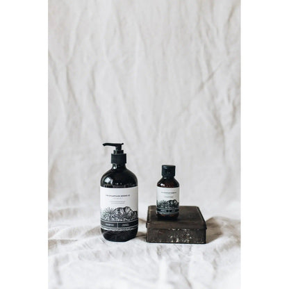 The Grampians Goods Co Botanical Haircare Shampoo & Conditioner Pack