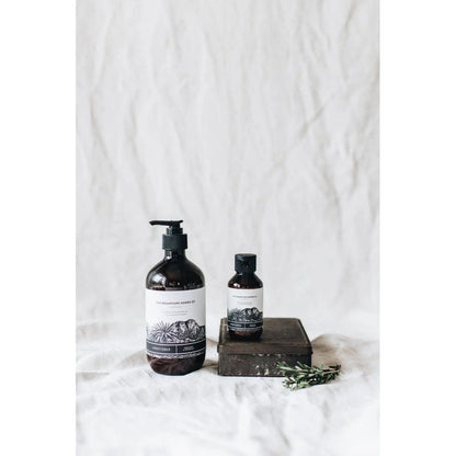 The Grampians Goods Co Botanical Haircare Shampoo & Conditioner Pack