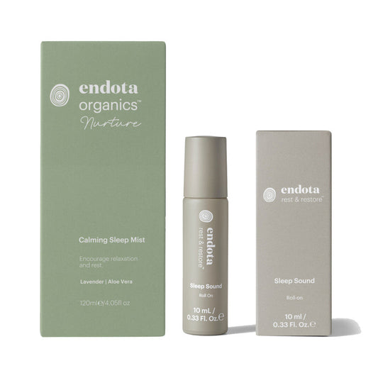 Endota Rest & Restore Calming Sleep Pack