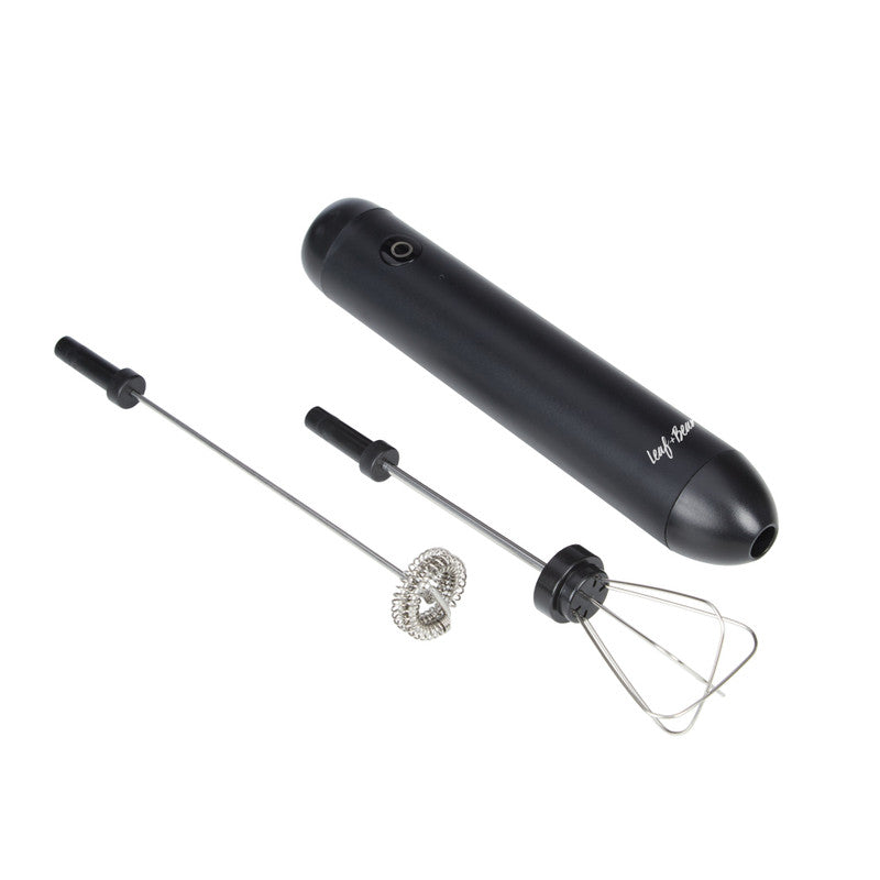 Leaf & Bean 2 in 1 Rechargeable Milk Frother