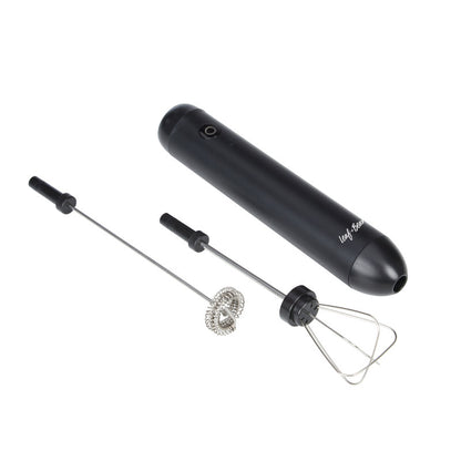 Leaf & Bean 2 in 1 Rechargeable Milk Frother