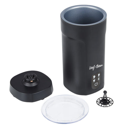 Leaf & Bean Electric Milk Frother & Warmer