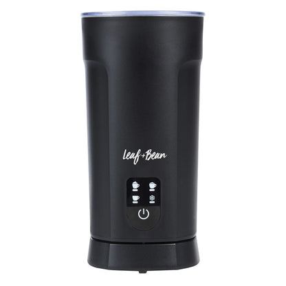 Leaf & Bean Electric Milk Frother & Warmer
