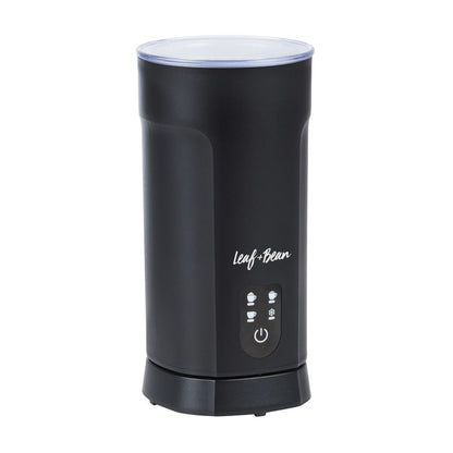 Leaf & Bean Electric Milk Frother & Warmer