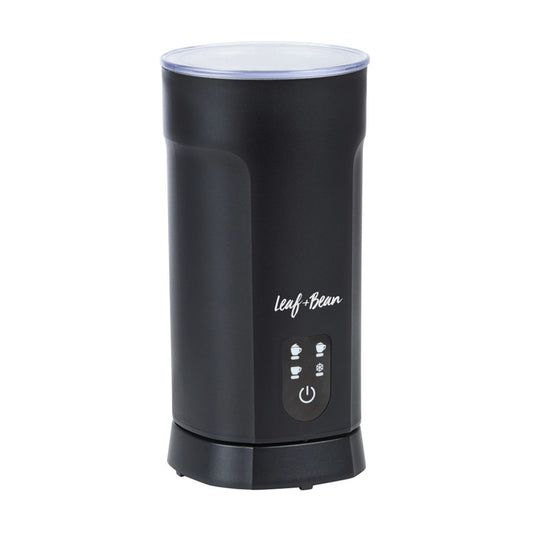 Leaf & Bean Electric Milk Frother & Warmer