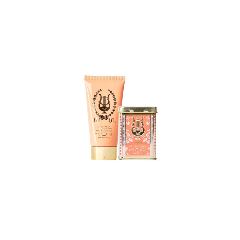 MOR Little Luxuries Belladonna Hand Cream 50ml