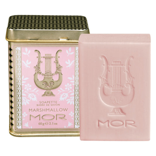 MOR Little Luxuries Marshmallow Soapette 60g